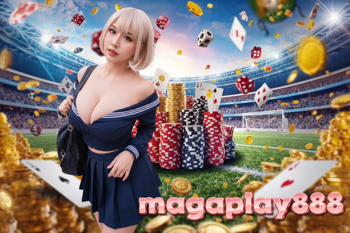 magaplay888 ทางเข้า