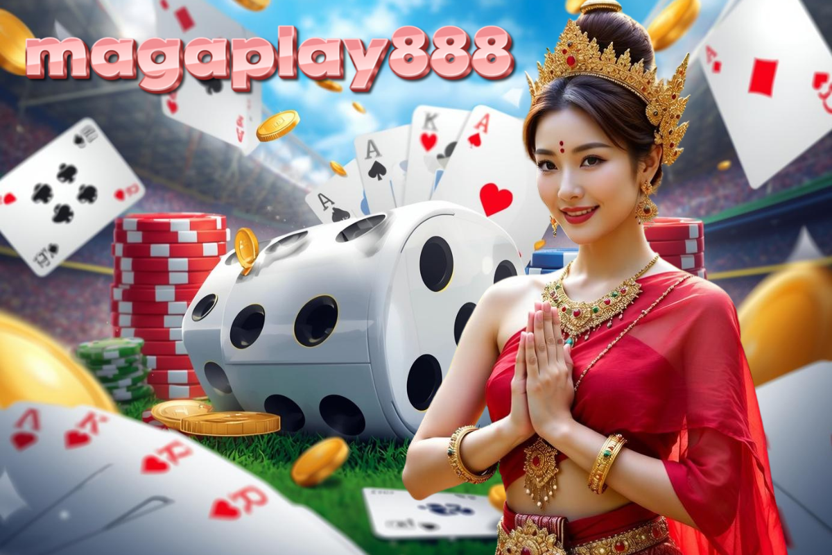 magaplay888 สล็อต